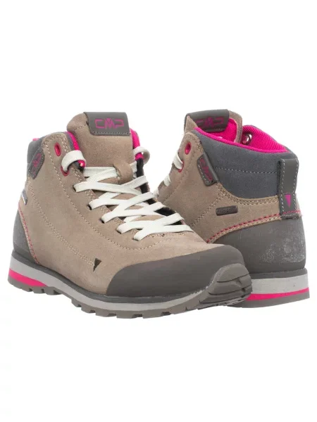 Drumeții pantofi Cmp maro