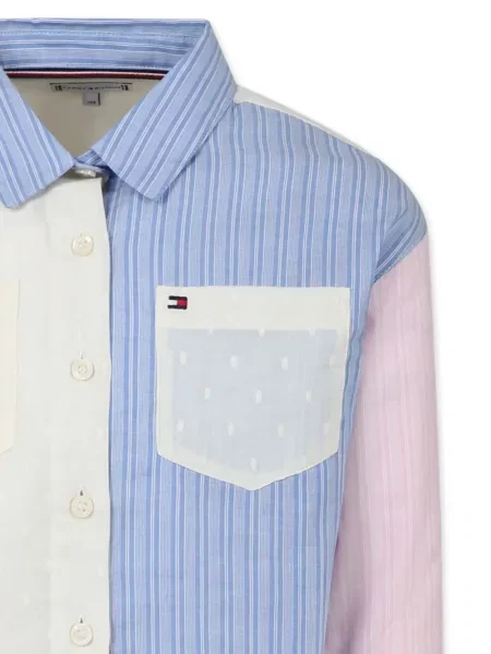 Πουκάμισο Tommy Hilfiger λευκό