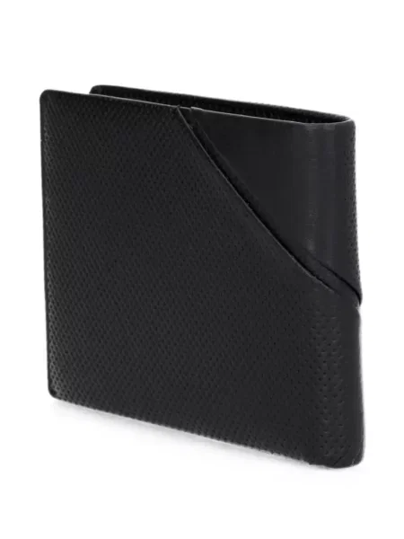 Portofel Guess din piele negru