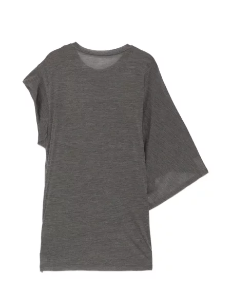 Top Less asimetric gri