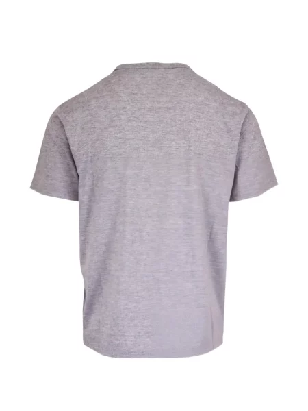Tricou Ag Jeans cu imagine gri