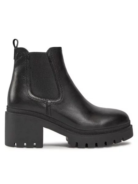 Tamaris Obuwie Kobieta 40 EU Modne Buty dla Kobiet czarny