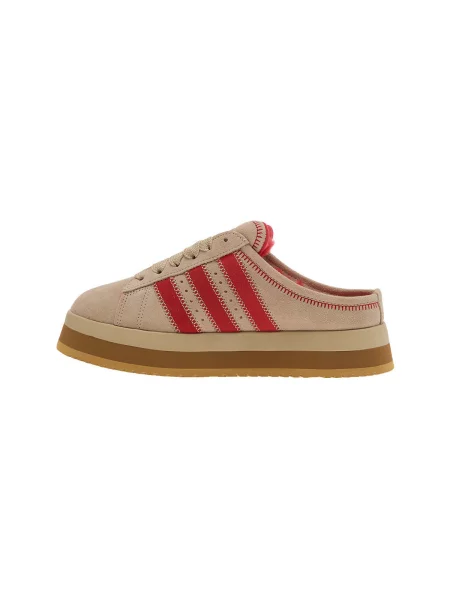 Sneakerși Adidas Campus maro