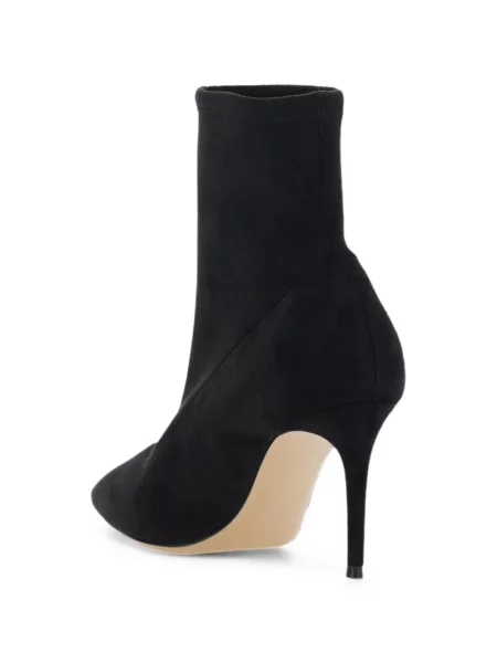 Cizme scurte Casadei negru