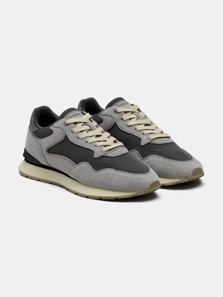 Hoff sneakersy CITY GREY szare