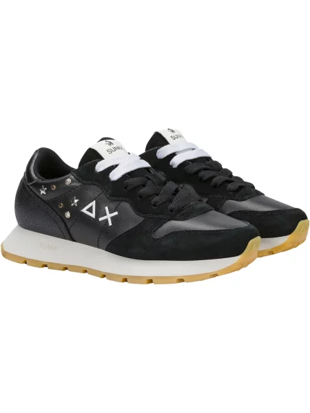 Pantofi Sun68 negru