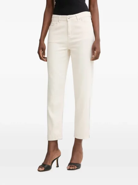 Džíny Armani Exchange s autogramem
