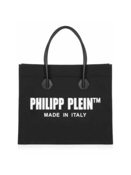 Shopperka Philipp Plein czarna