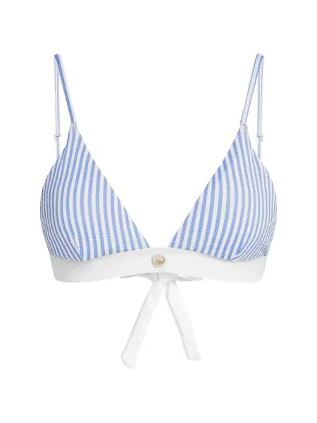 Bikini Karl Lagerfeld albastru