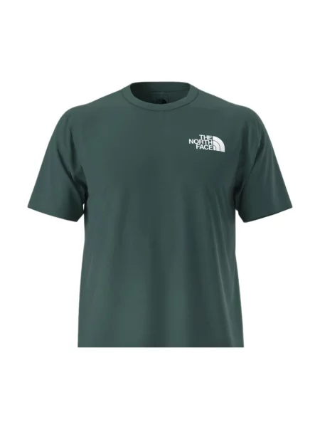 Tricou The North Face verde