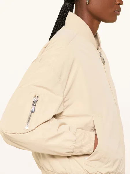 Wellensteyn Kurtka Boxer Summer Lady beige beżowa