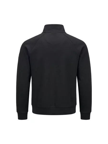 Bluza rozpinana Hèskimo czarna