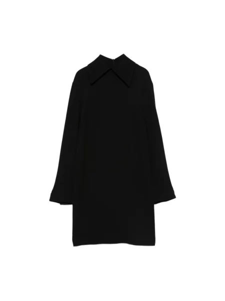 Sukienka Semicouture czarna