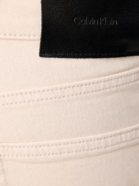 Farmerek Calvin Klein bézs