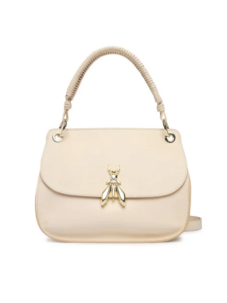 Patrizia Pepe Geantă Écru