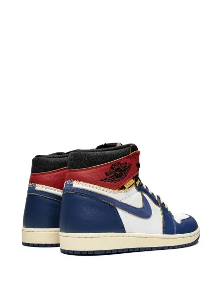 Sneakersy Jordan Air Jordan 1 retro niebieskie