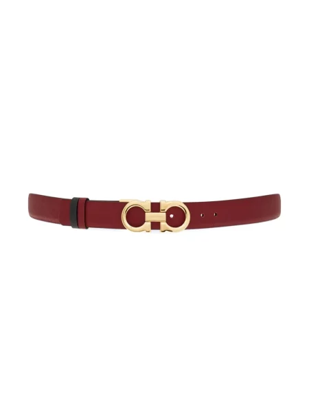 Opasok Ferragamo červená