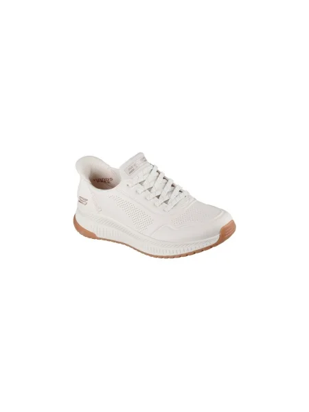 Félcipő Skechers fehér