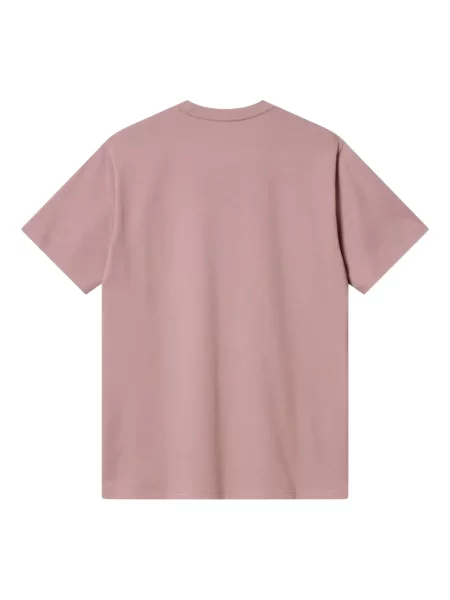 Scurt tricou Carhartt Wip roz
