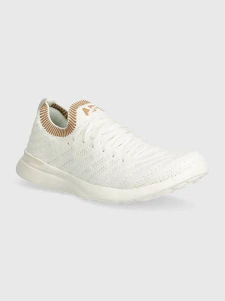Обувки за бягане APL Athletic Propulsion Labs TechLoom Wave бяло