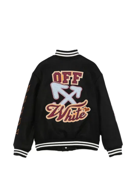 Kurtka dziecięca Off-white biała
