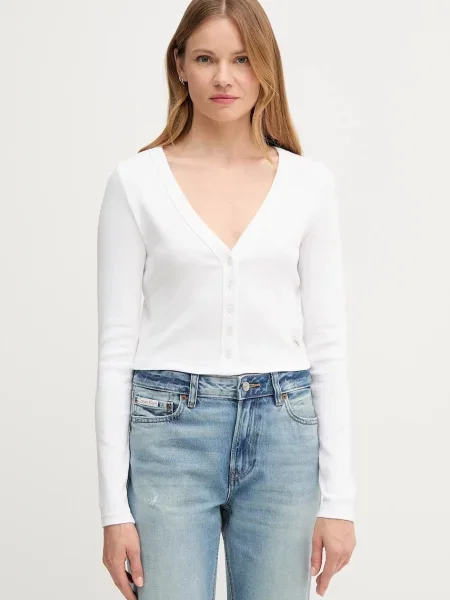 Jopica Calvin Klein Jeans bela