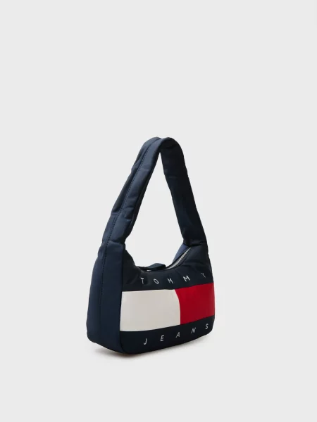 Сумка Tommy Jeans синя