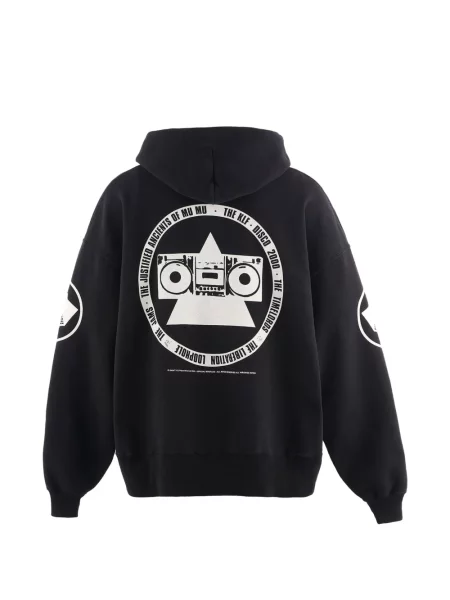 Hoodie Saint Mxxxxxx μαύρο