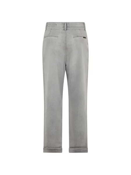 Pantaloni Moorer gri