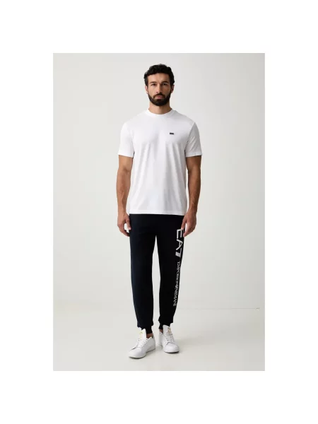 Koszulka Emporio Armani Ea7 biała