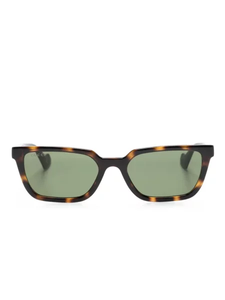 Ochelari de soare Gucci Eyewear maro