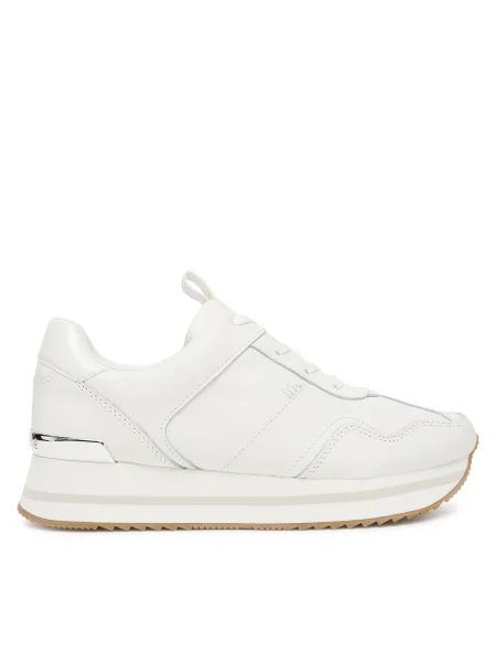 Sneakers MICHAEL Michael Kors Raina Trainer alb