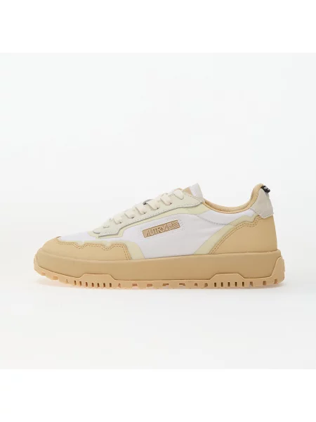 Sneakers Autry Wildpace Low Wom White/ Almond EUR 38 białe