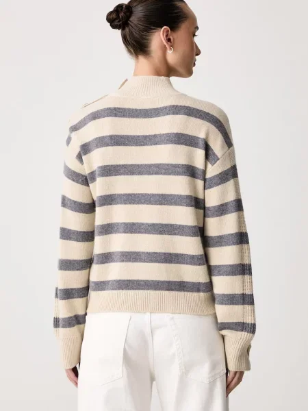 Шерстяной свитер United Colors Of Benetton