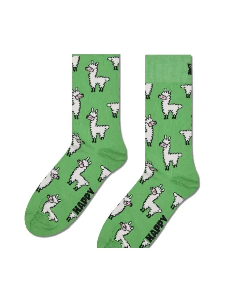 Ponožky Happy Socks zelená