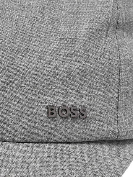 Șapcă Boss gri