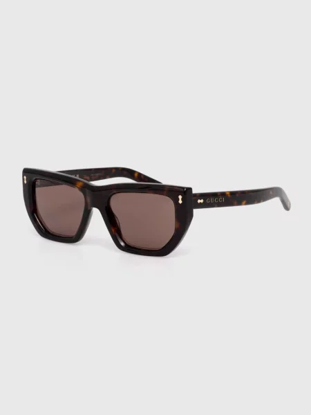 Gucci ochelari de soare maro