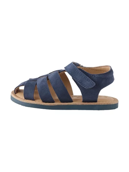 Next Pantofi deschiși bleumarin