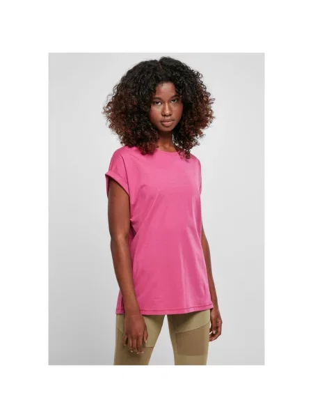 Koszulka Urban Classics fioletowa