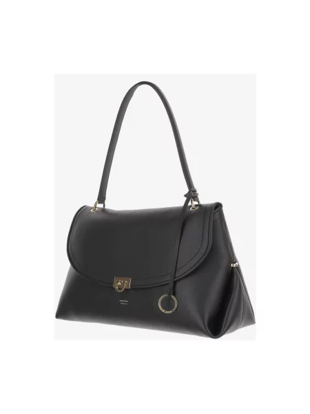 Torebka Ferragamo czarna