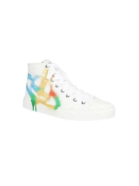 Sneakersy Vivienne Westwood białe
