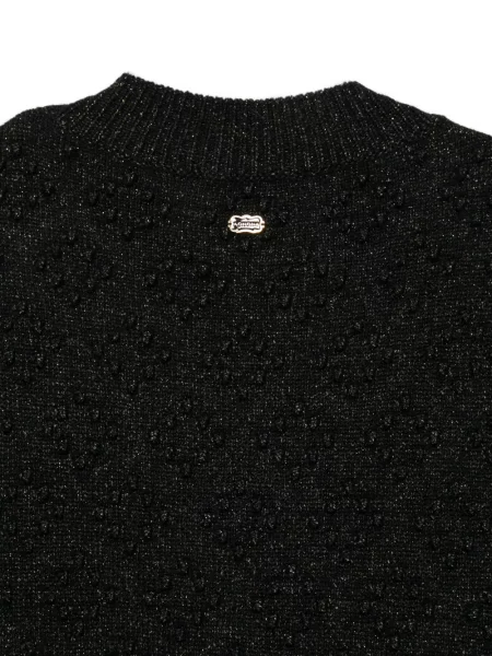 Pulover Agnona negru