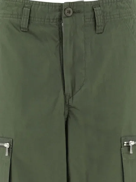 Pantaloni scurți cargo Nonnative verde