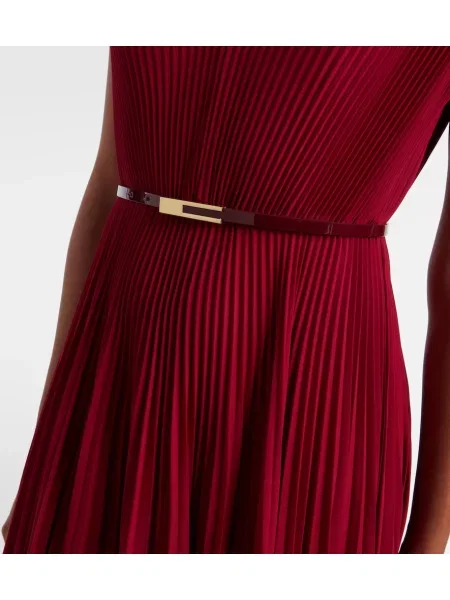 Rochie Max Mara eleganta violet