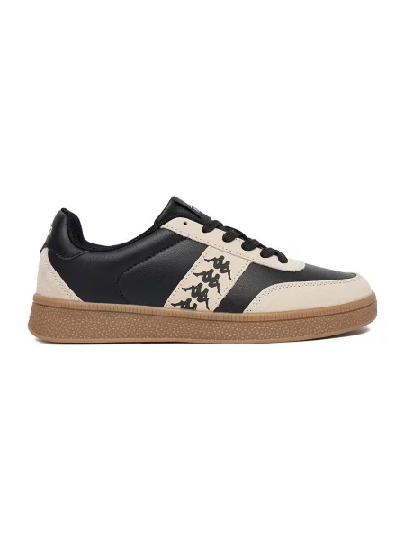 Sneakersy Kappa czarne