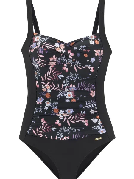 SUNSEEKER Costum de baie întreg mai multe culori negru