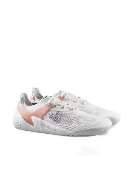 Sneakers Vivobarefoot λευκό
