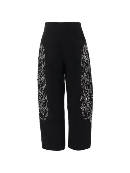 Pantaloni Stella Mccartney negru