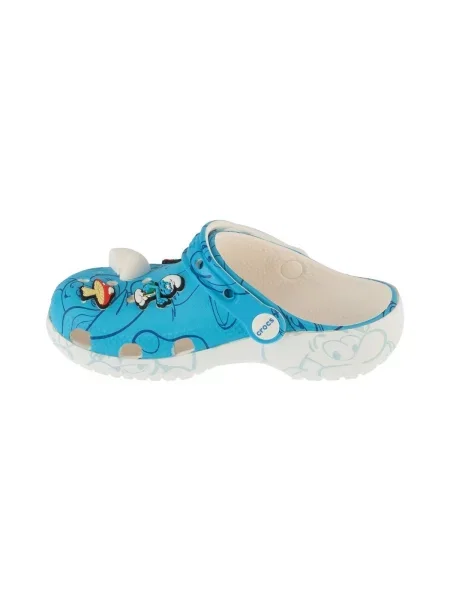 Pantofi copii Crocs albastru