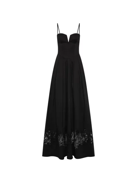 Rochie maxi Rebecca Vallance negru